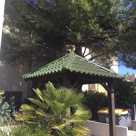 Avec Beau Jardin Apartamento